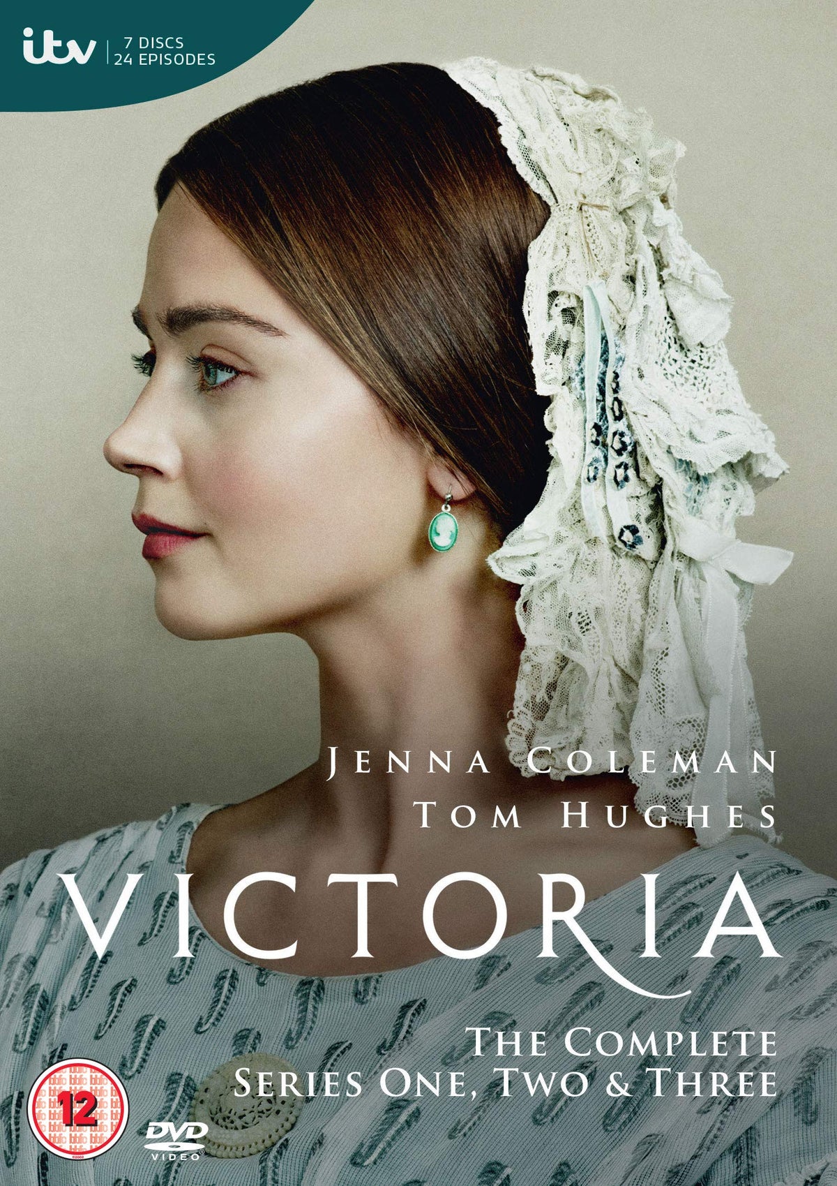 Victoria Series 1-3 [DVD]