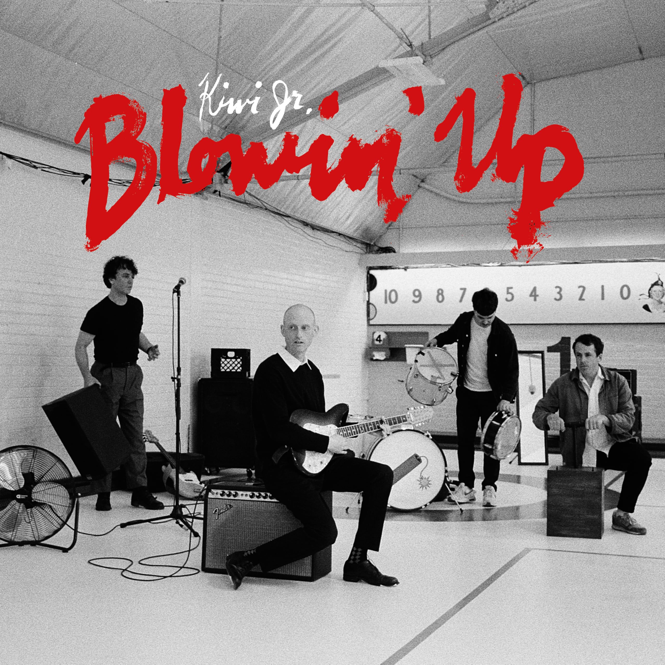 Kiwi Jr. - Blowin' Up [Vinyl]