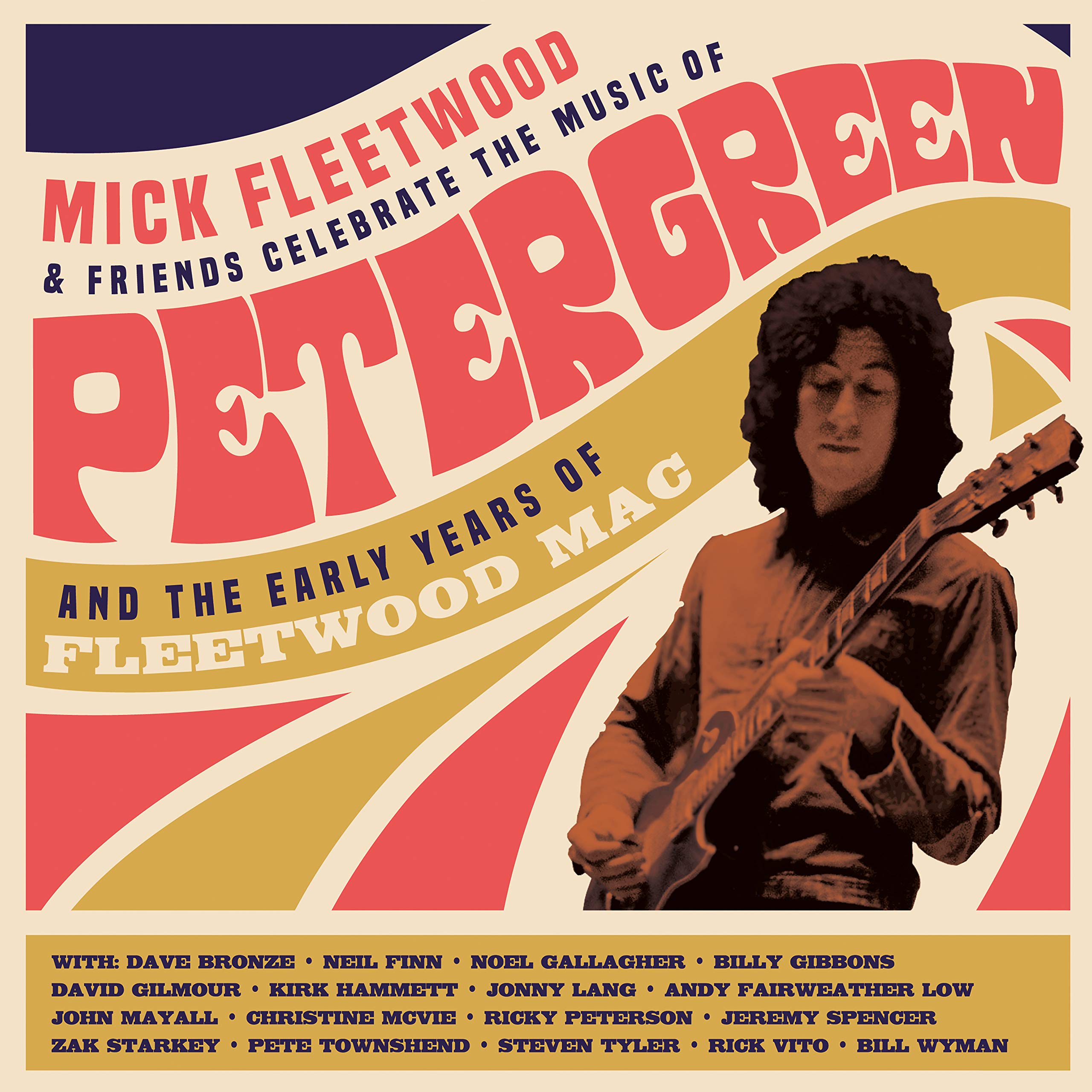Mick Fleetwood - Celebrate the Music of Peter Green and the Early Years of Fleetwood Mac (2CD) 1