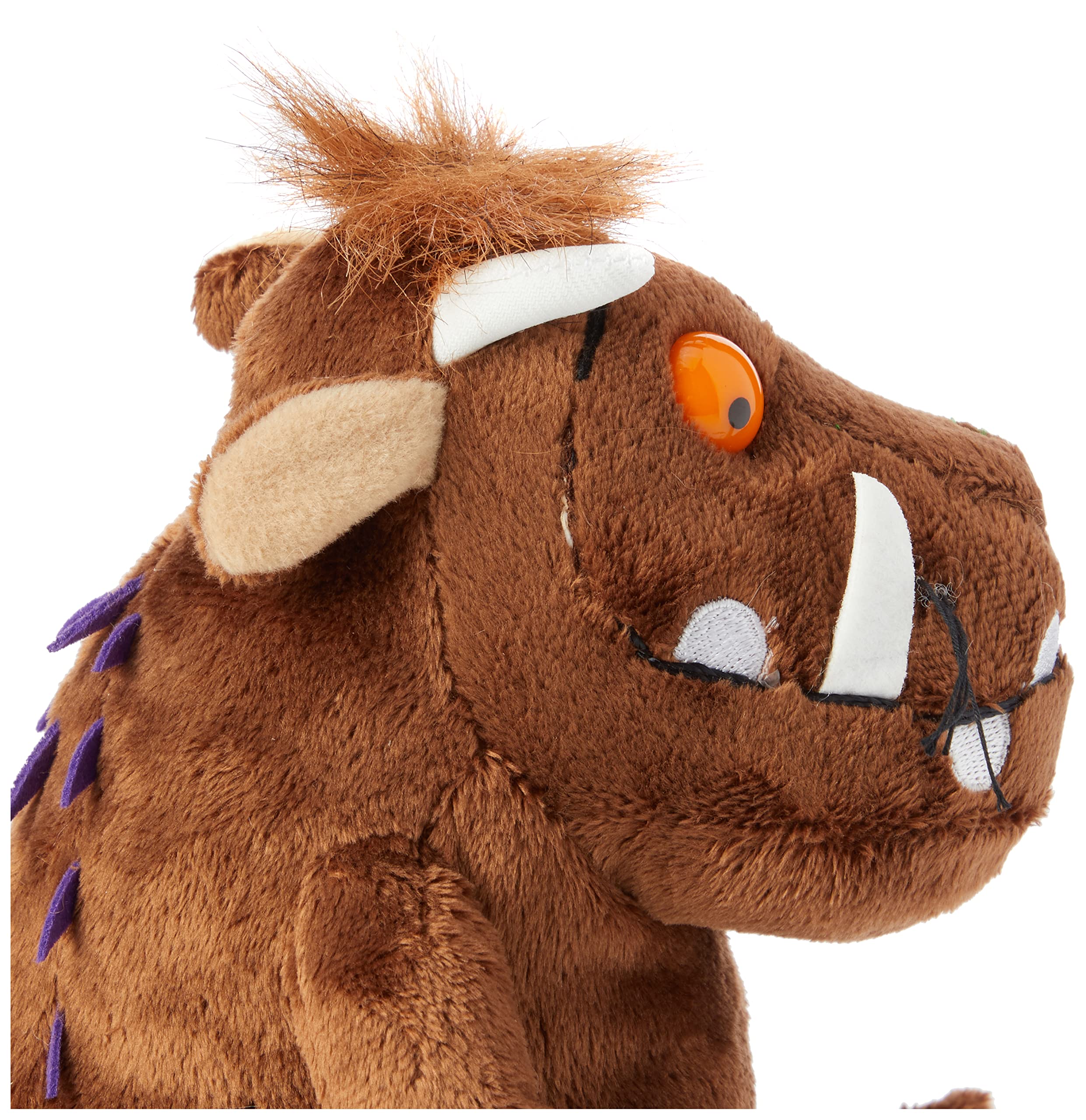 AURORA The Gruffalo Soft Toy - 9in Medium, Brown, Licensed Plush | Suitable from 36 Months