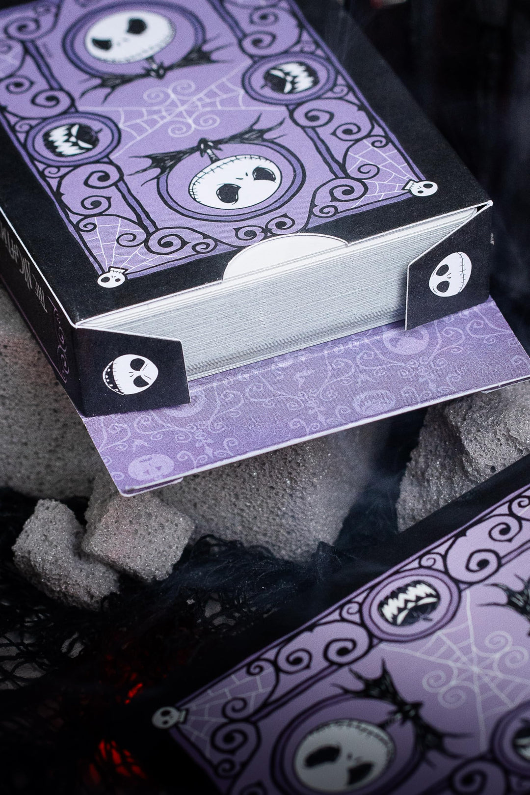 Bicycle The Nightmare Before Christmas Playing Cards - 1 Deck, Air-Cushion Finish