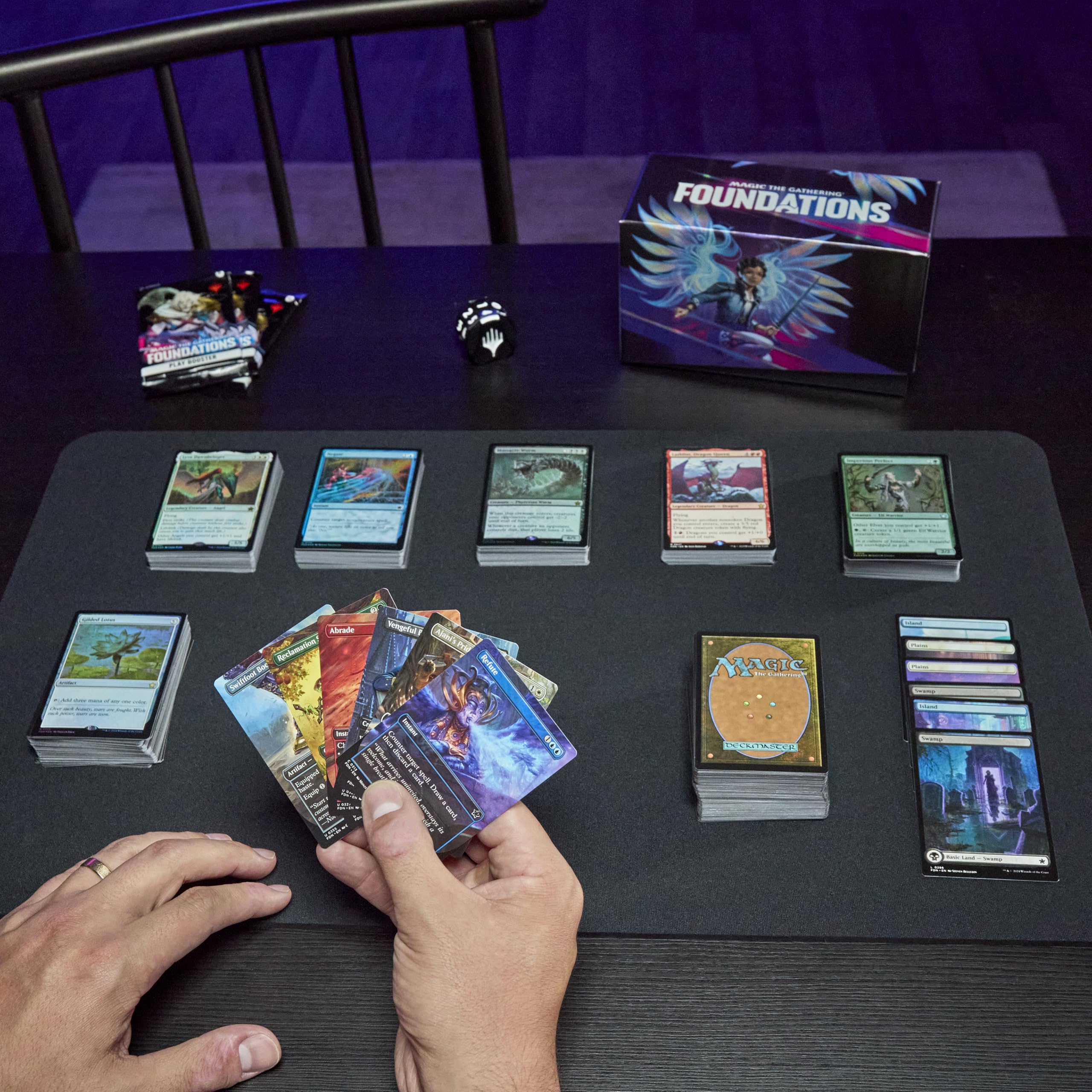 Magic: The Gathering Foundations Starter Collection 10