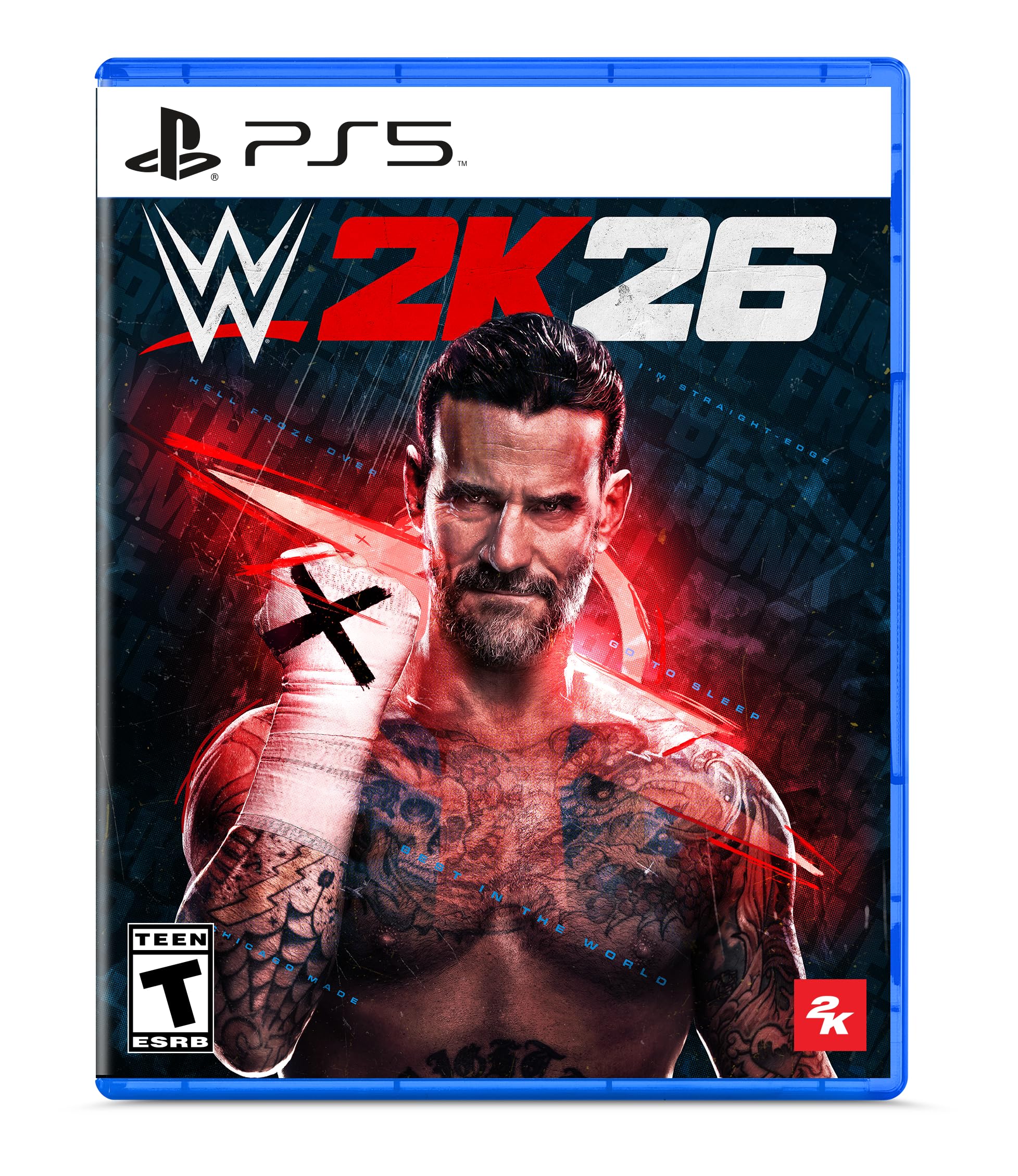WWE 2K24 [PS5] 1