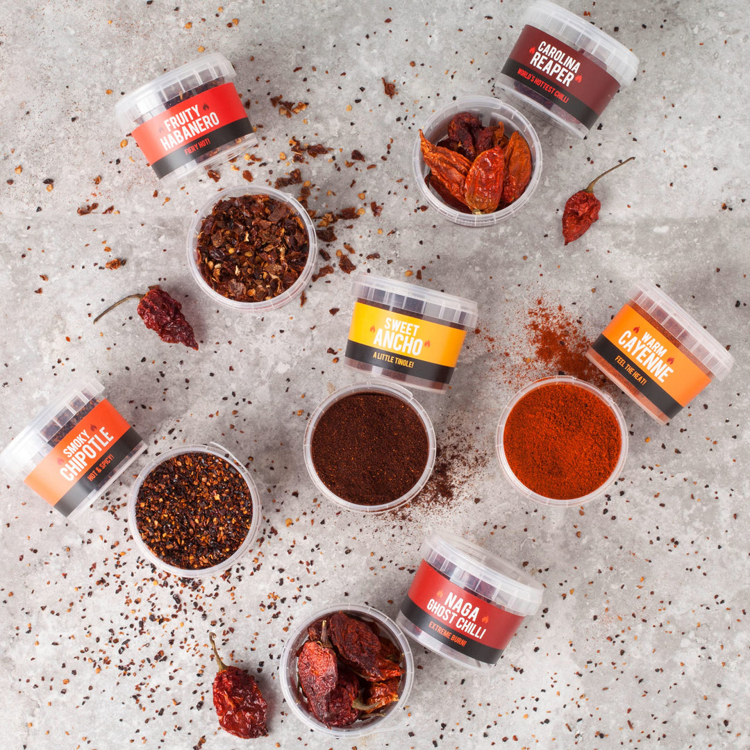 Spicentice Ltd Sweet Ancho Chili Powder, Mexican Chilli, 55 g