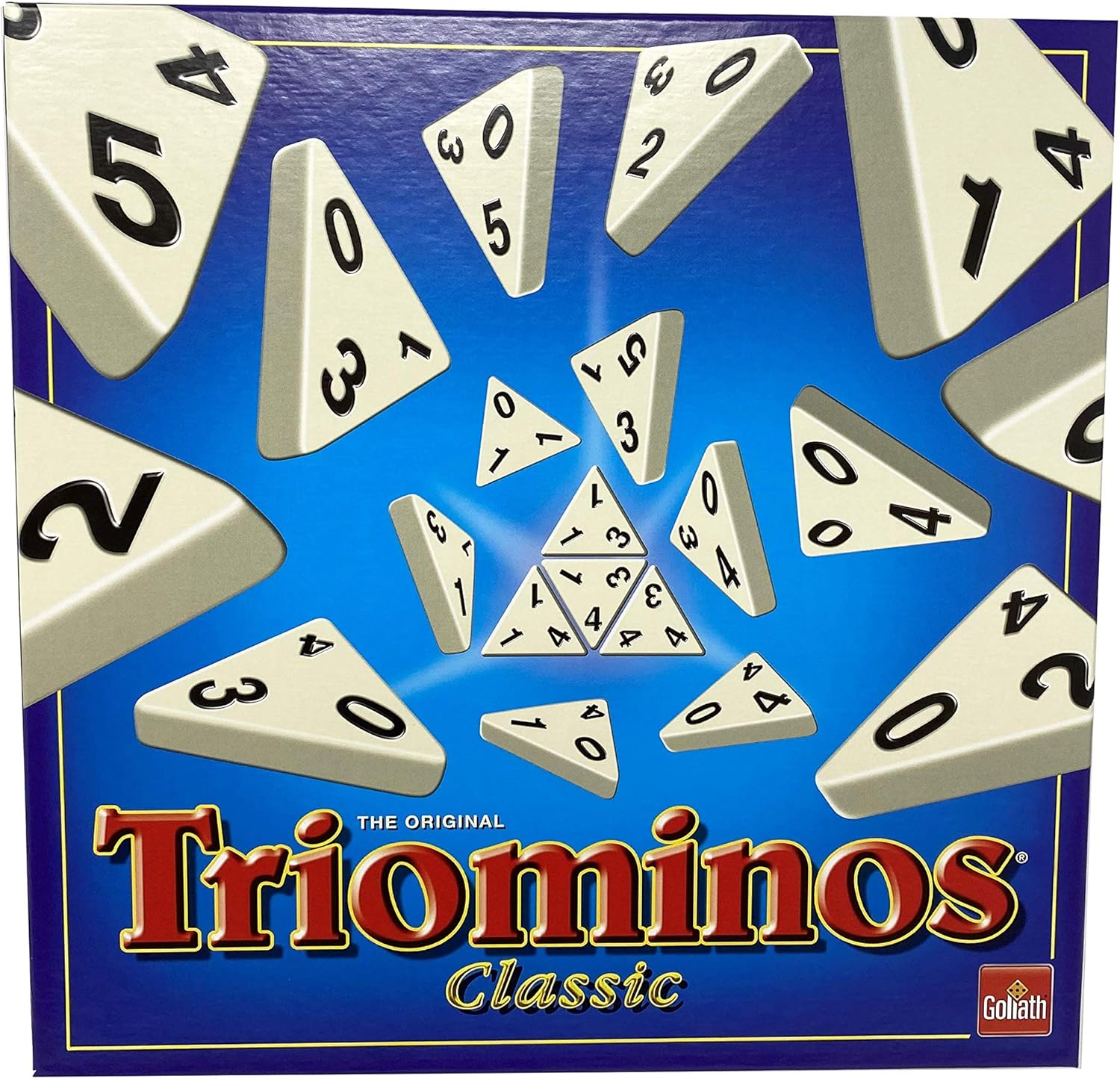 Goliath "Classic" Triominos 1