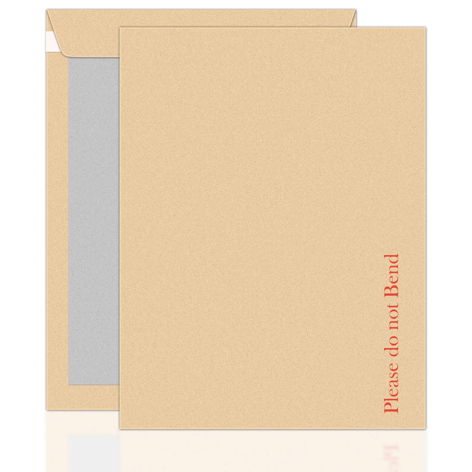 20Pcs A4 Envelopes Self-Seal iSOUL 324mm x 229mm A4 C4 Manilla Hard Board B 6