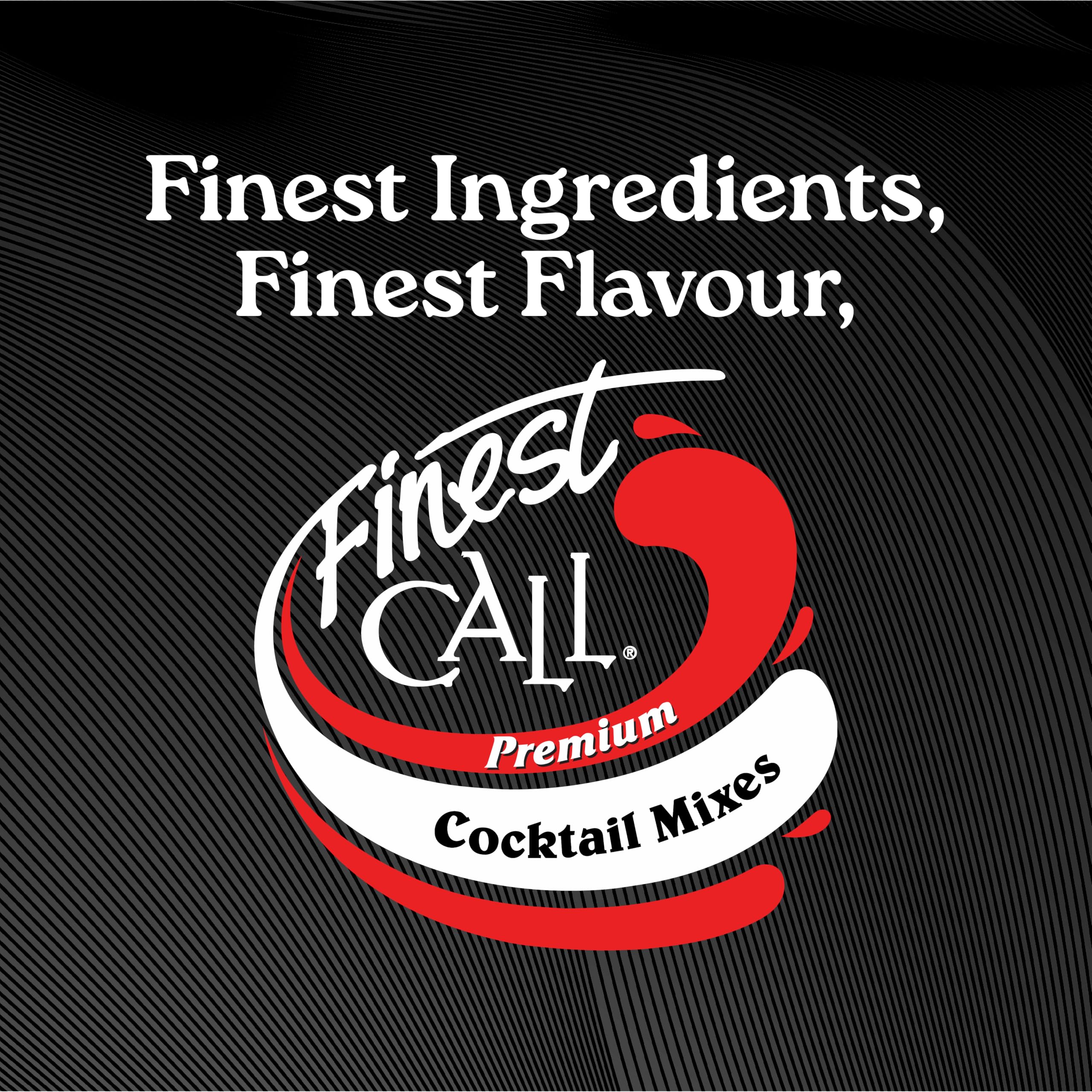 Finest Call Raspberry Puree - Real Fruit Cocktail Mixer | 1 Litre Bottle 8