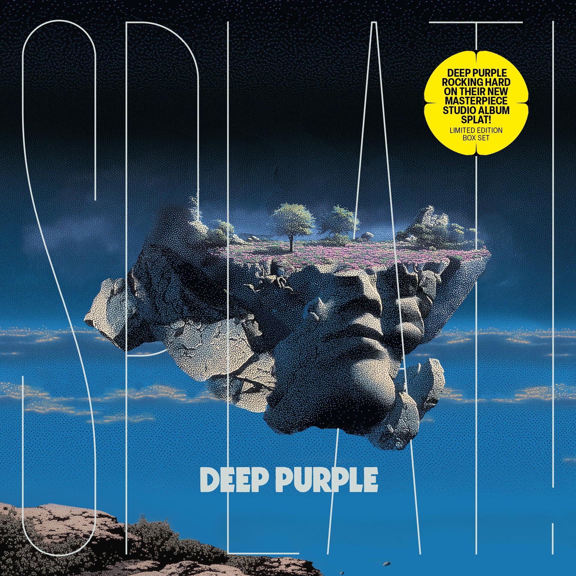 Deep Purple - SPLAT! [Limited Edition 7LP Box Set] 2