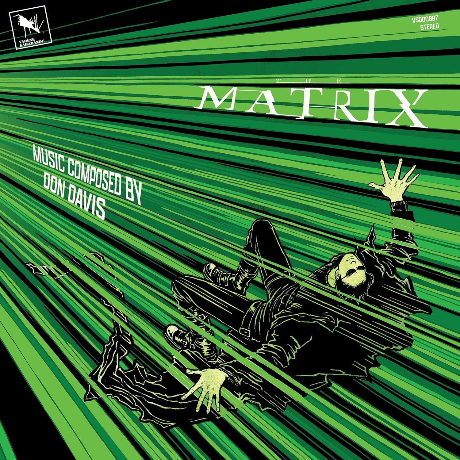 The Matrix - Original Motion Picture Score (1999) - Expanded Edition [VINYL] 3