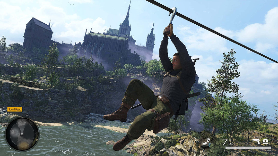 Sniper Elite 5 - PlayStation 4