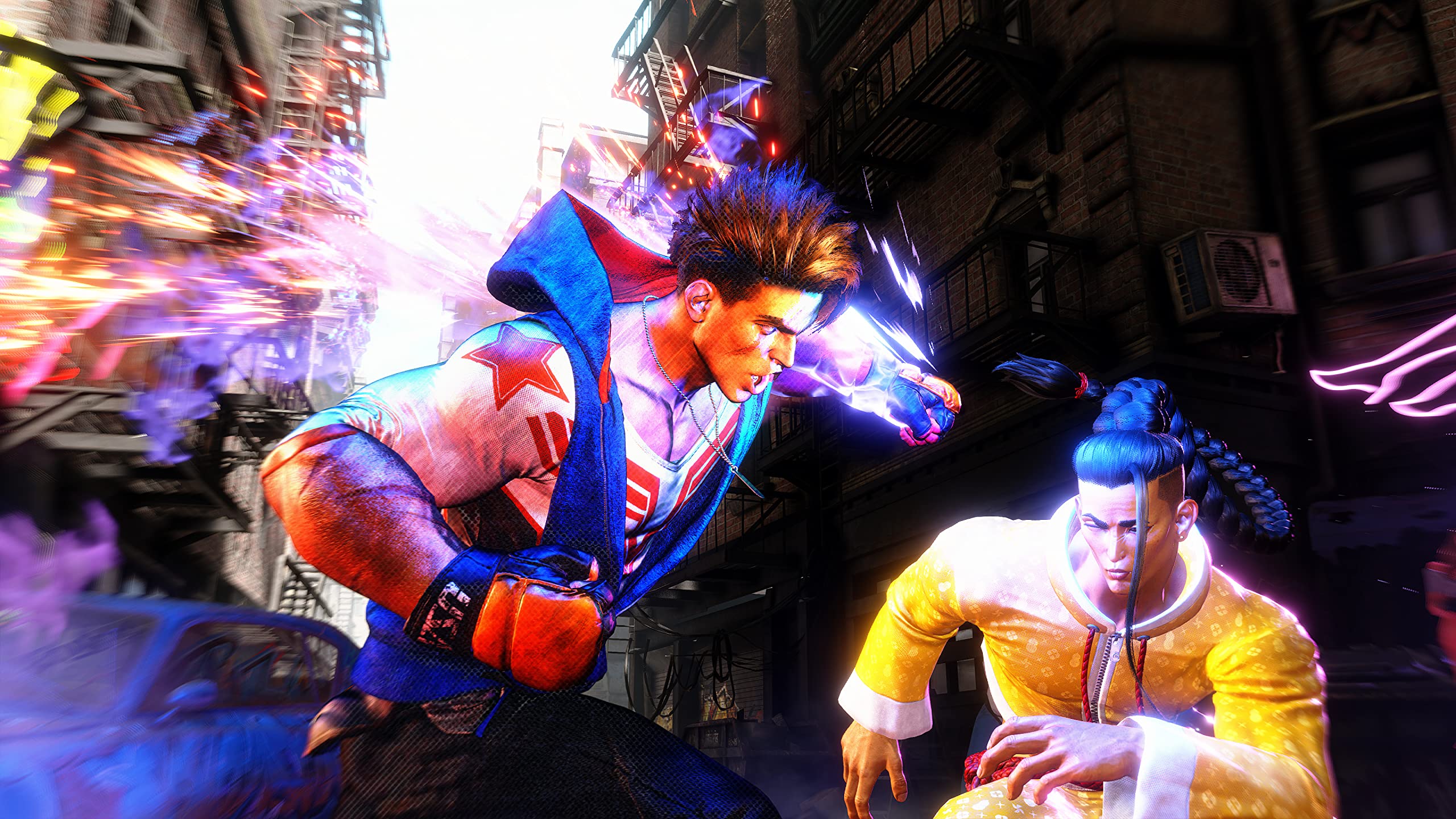 Street Fighter 6 - PlayStation 5 6