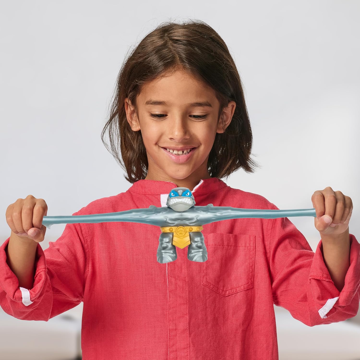 Heroes of Goo Jit Zu Stretch Strikers - Thrash Action Figure (Ages 4+) 7