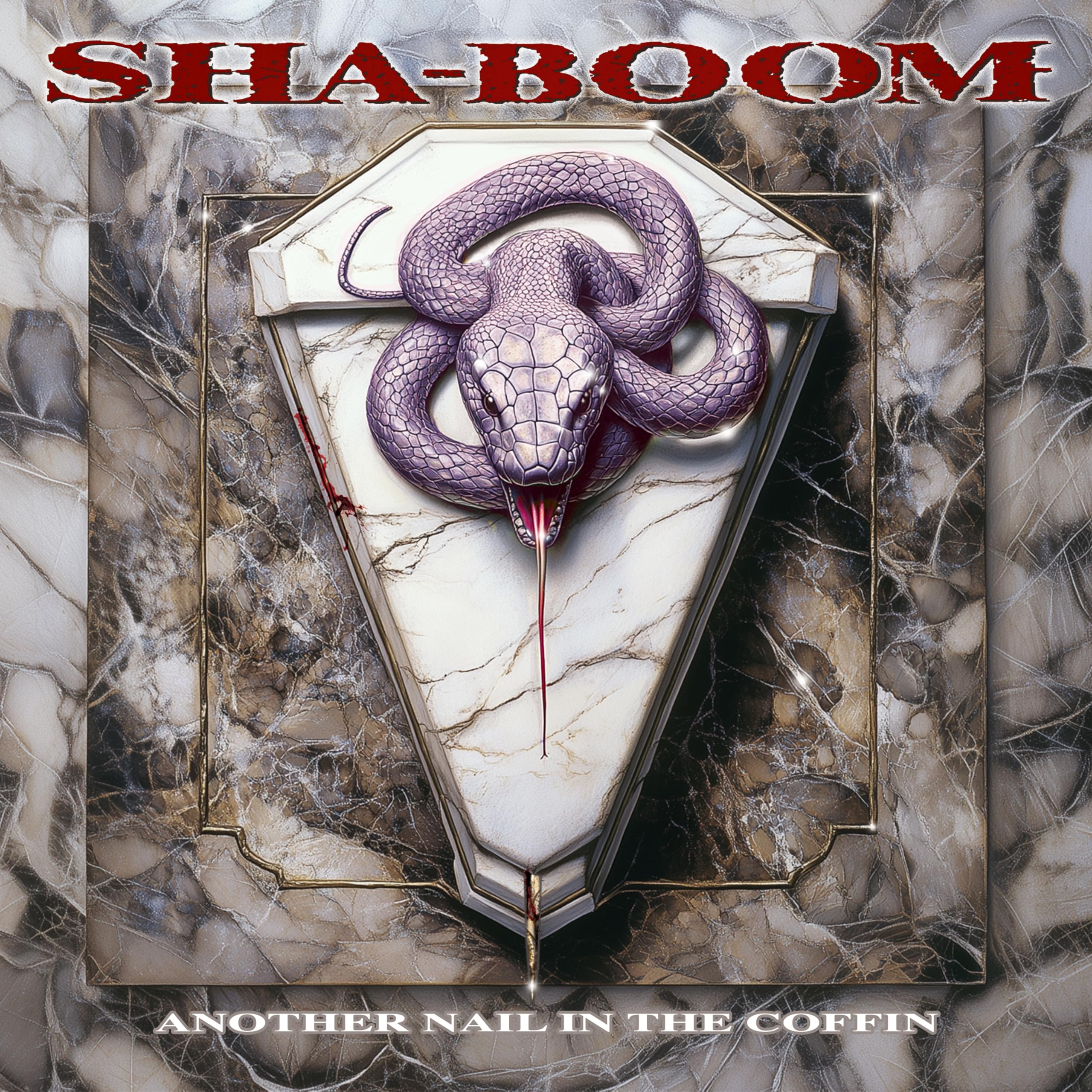Sha-Boom - Another Nail in the Coffin [CD] 1