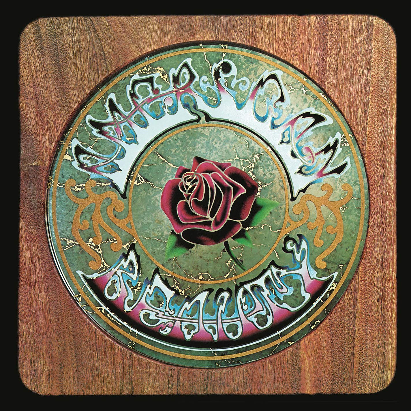 Grateful Dead - American Beauty [Vinyl] 1