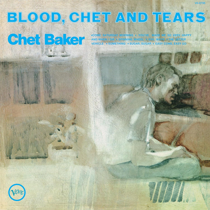 Blood, Chet And Tears (Verve By Request) [VINYL]