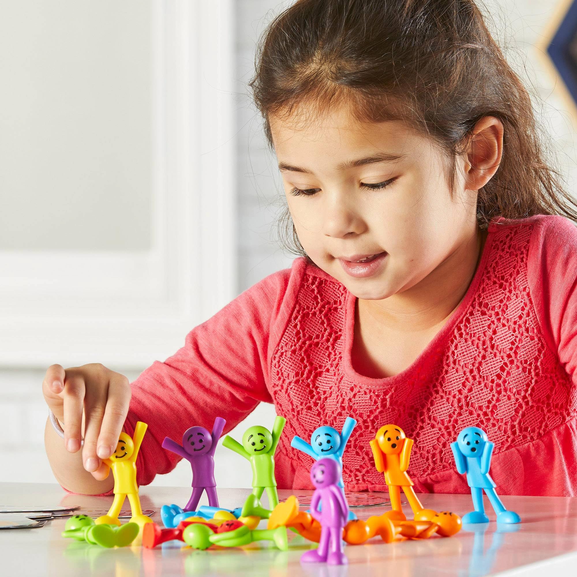 Learning Resources All About Me Feelings Activity Set - 54 Pieces, Ages 3+