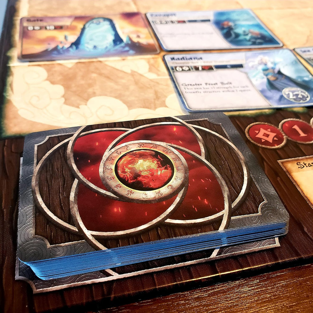 Plaid Hat Games Summoner Wars: 2nd Edition Master Set Board Game