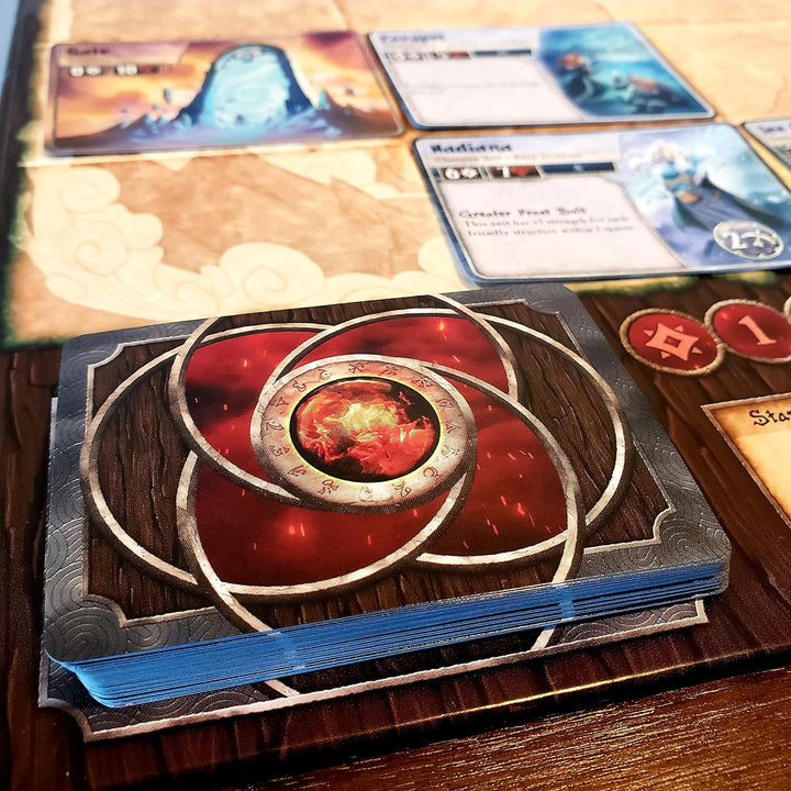 Plaid Hat Games Summoner Wars: 2nd Edition Master Set Board Game
