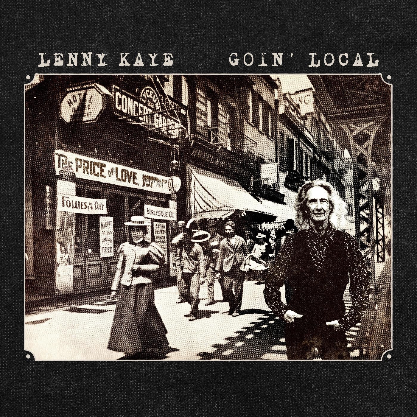 Lenny Kaye - Goin' Local [CD] 1