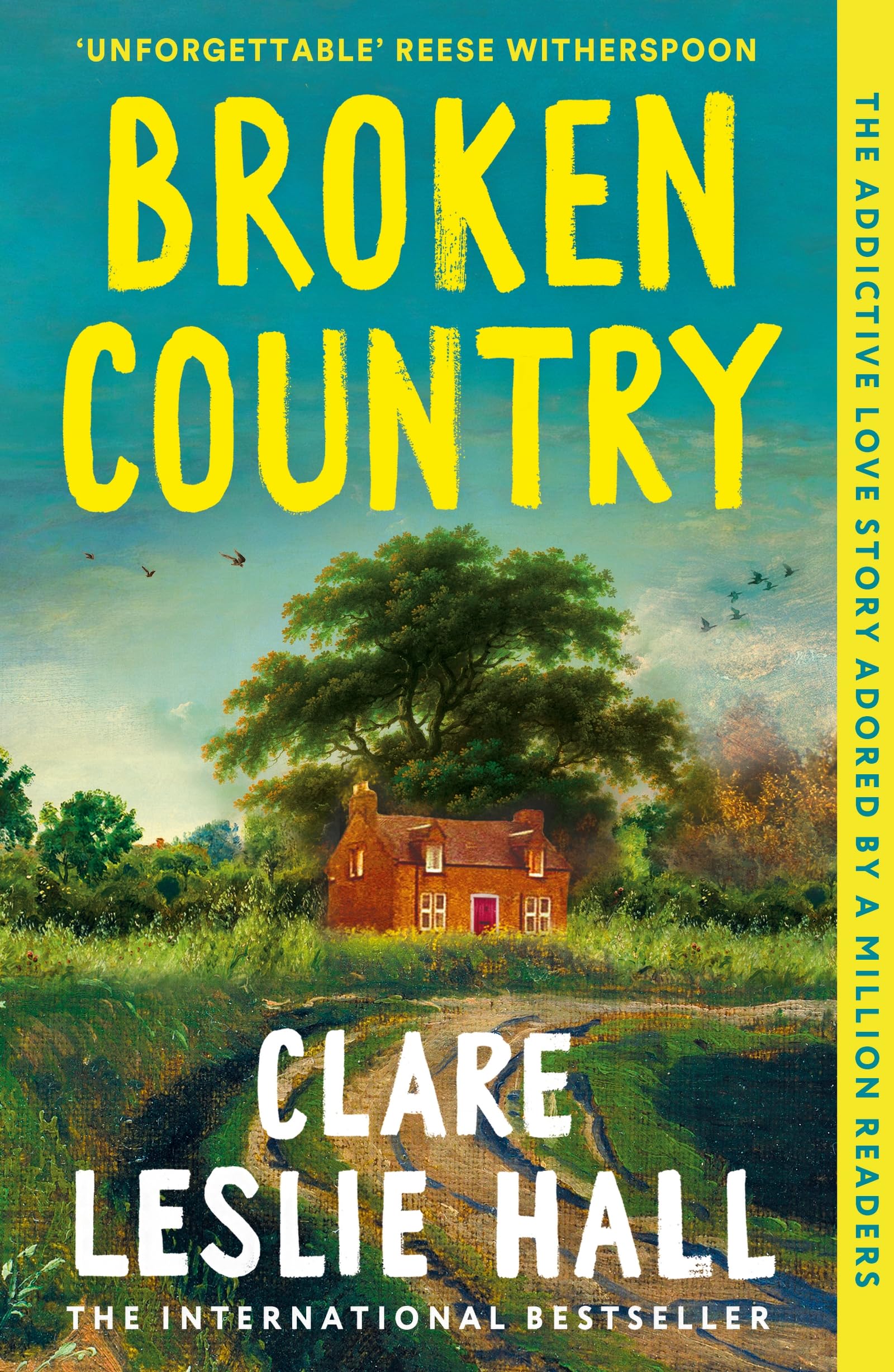 Hall, Clare Leslie - Broken Country | Mystery Paperback 1