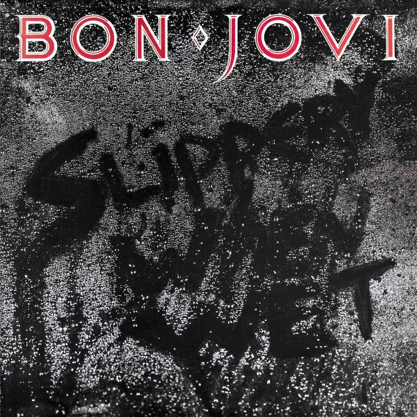 Bon Jovi - Slippery When Wet [VINYL] 2