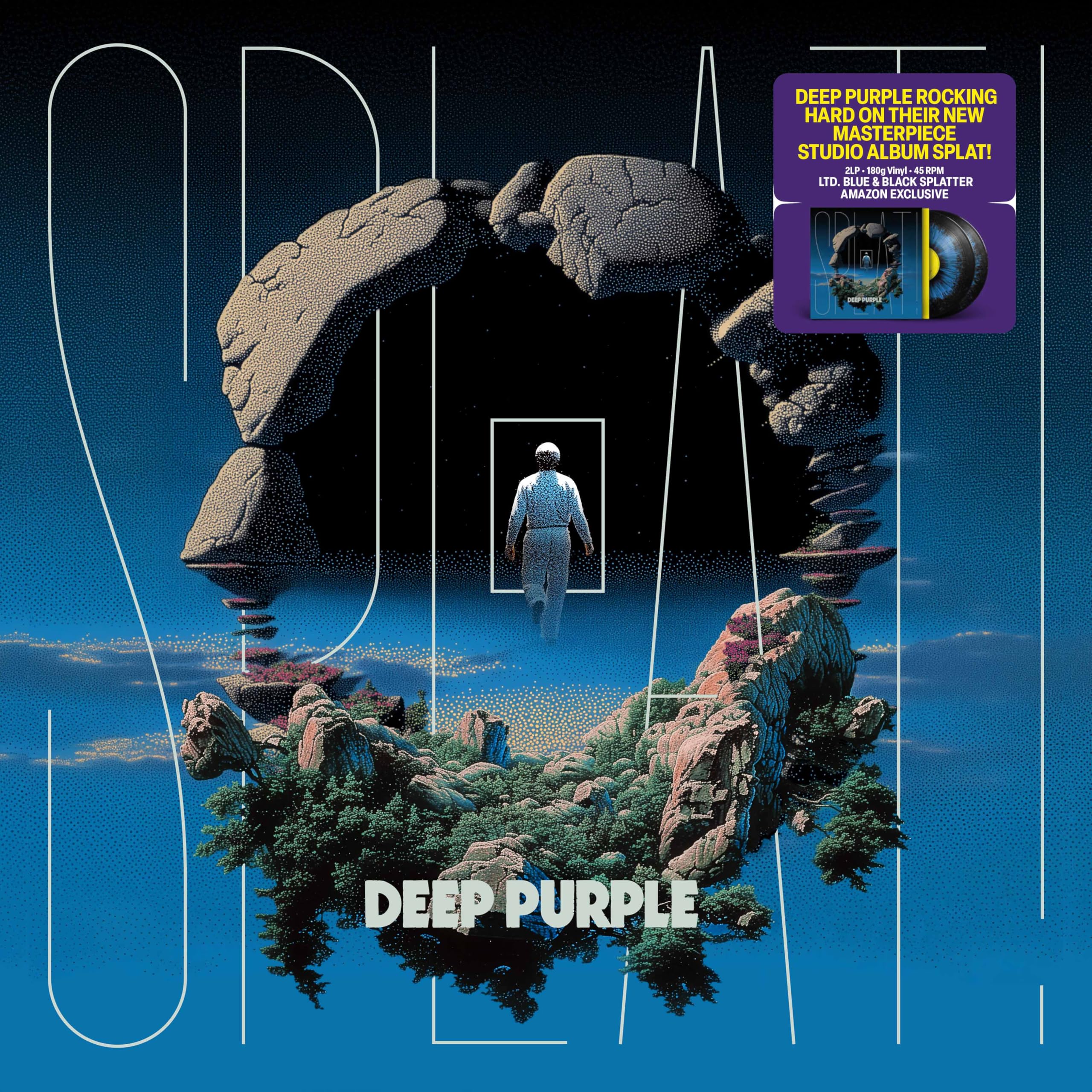 Deep Purple - SPLAT! [2LP Gatefold Vinyl] 2