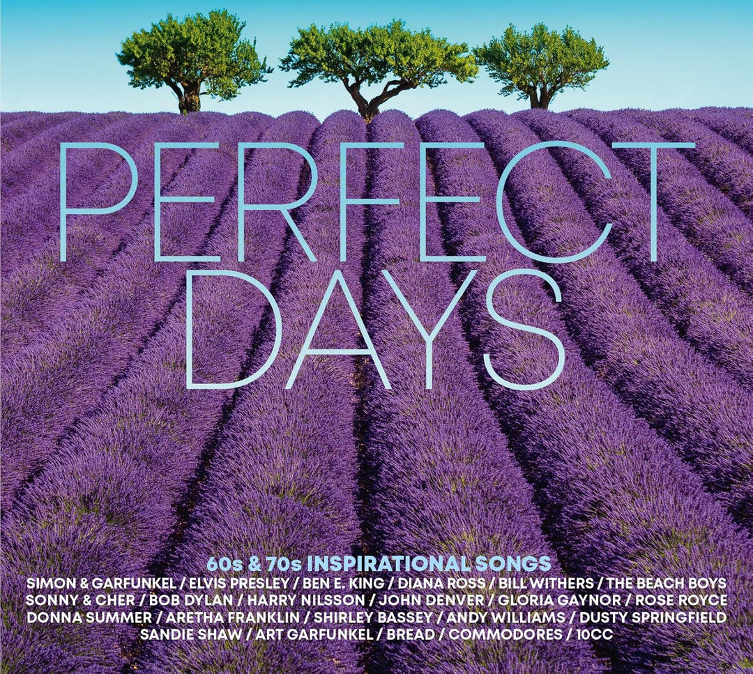 PERFECT DAYS : 60S & 70S INSPIRATIONAL SONGS