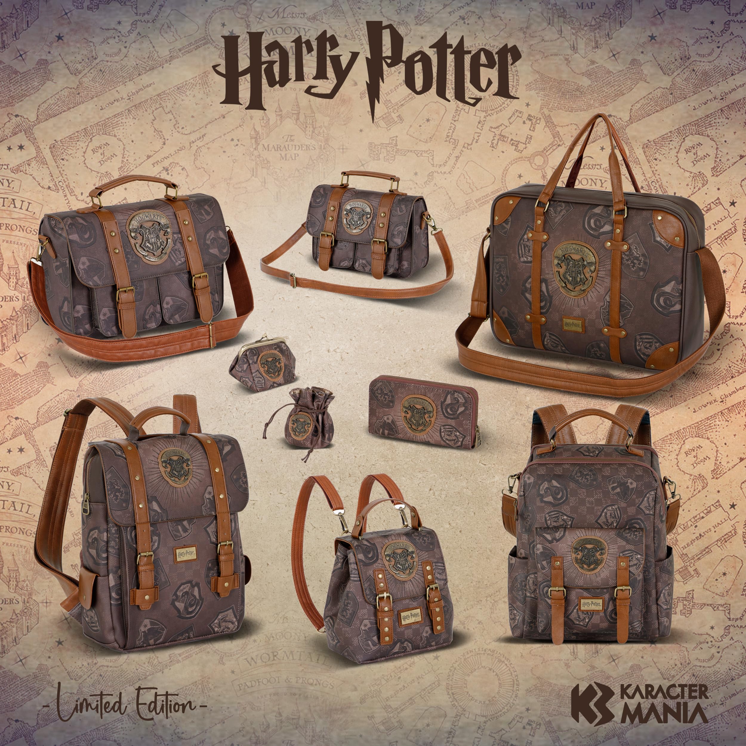 Harry Potter Pride-Tale Backpack 3