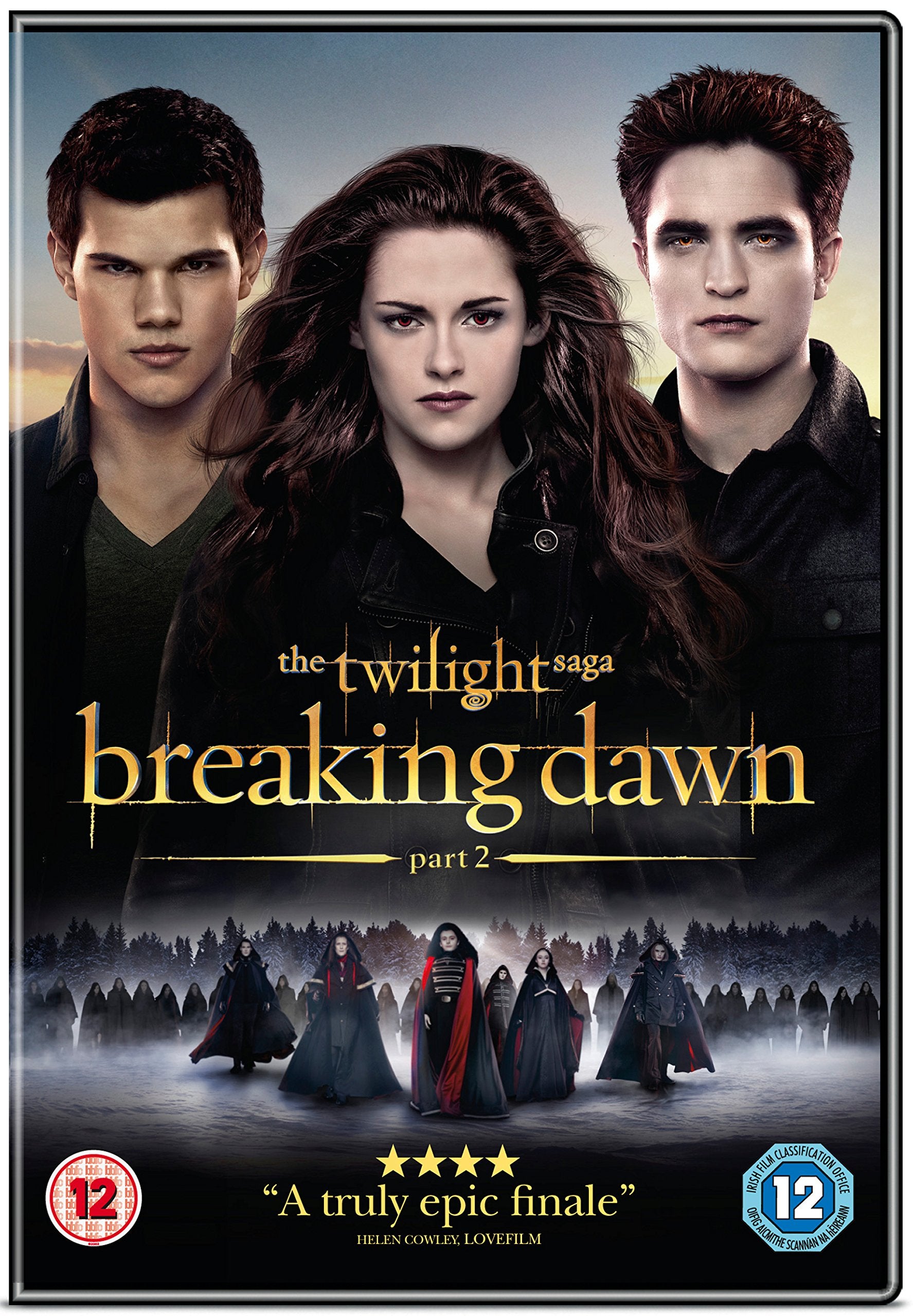 The Twilight Saga: Breaking Dawn - Part 2 (2012) [Blu-Ray] 2