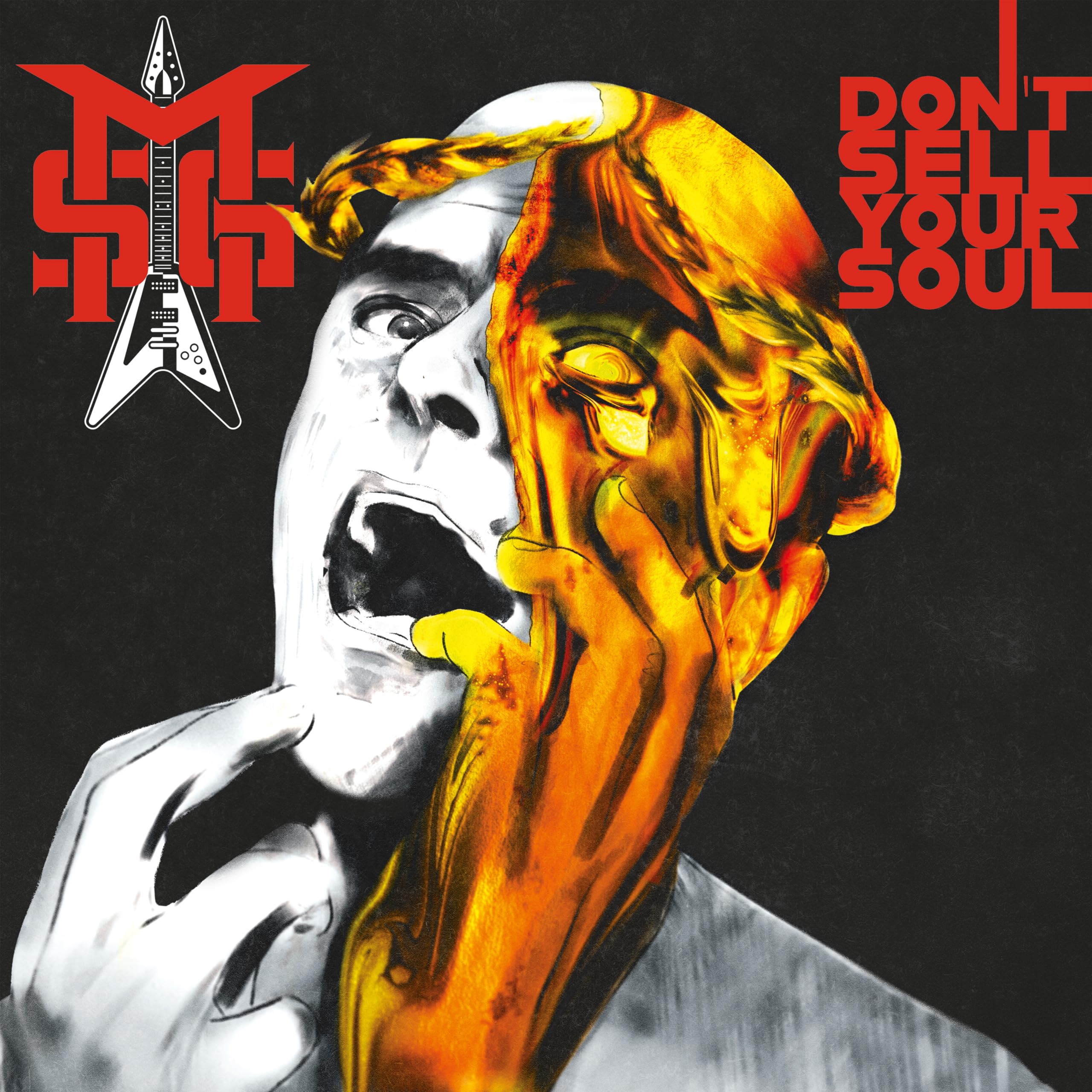 Michael Schenker - Don't Sell Your Soul [Vinyl] [Audio CD]