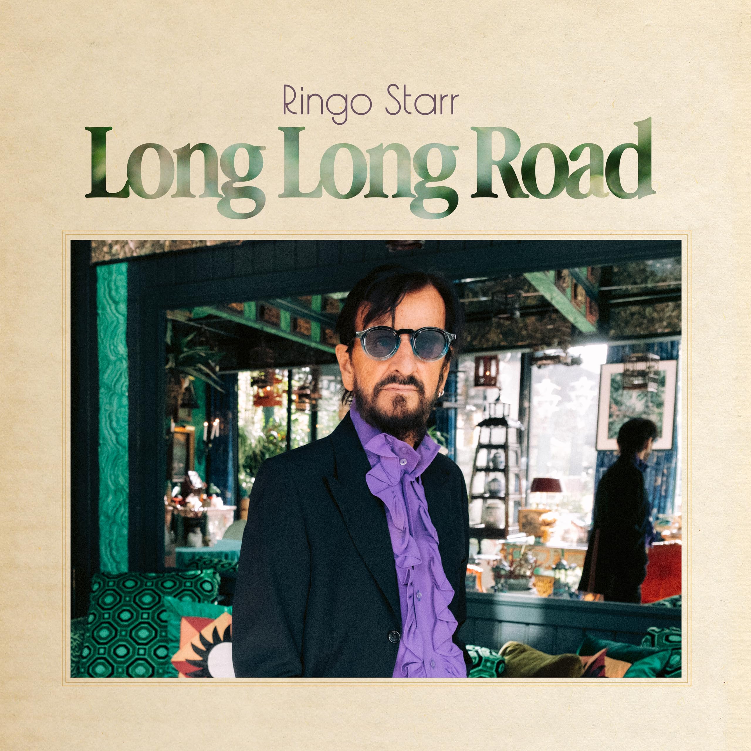 Ringo Starr - Long Long Road [CD] 2