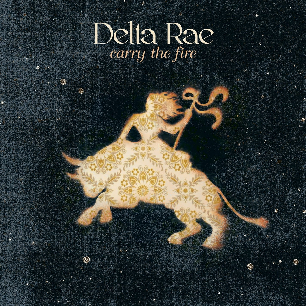 Delta Rae - Carry the Fire [CD]