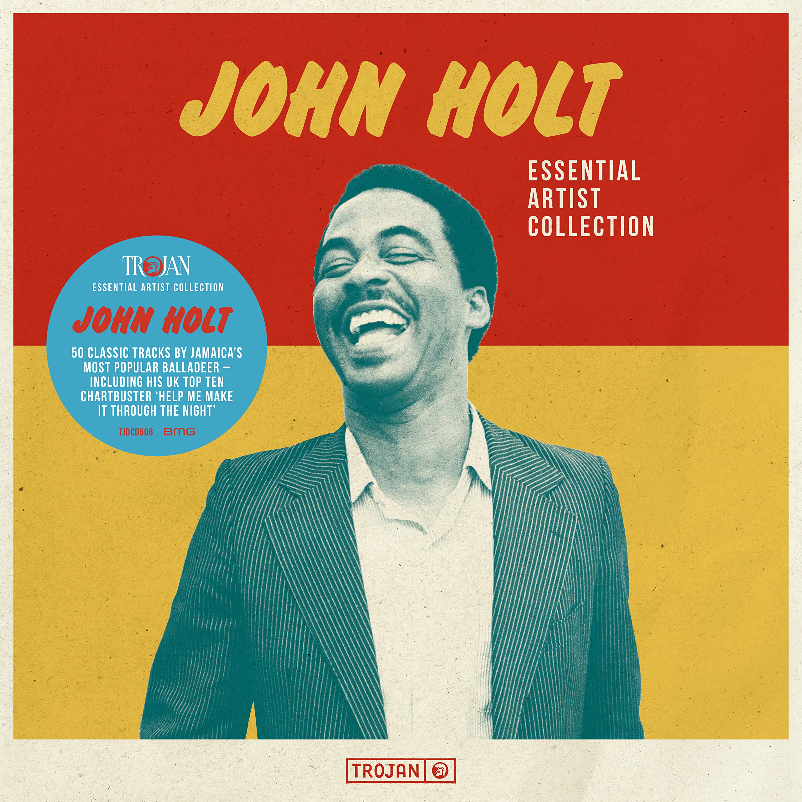 John Holt - Essential Artist Collection [CD] 1