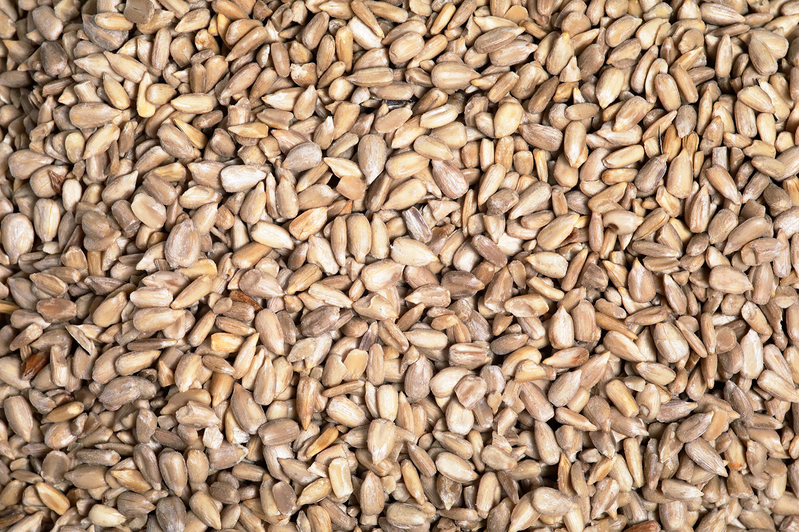 CHANDRA Whole Foods Raw Sunflower Seeds - 350g | Low-Carb | High Fibre 5