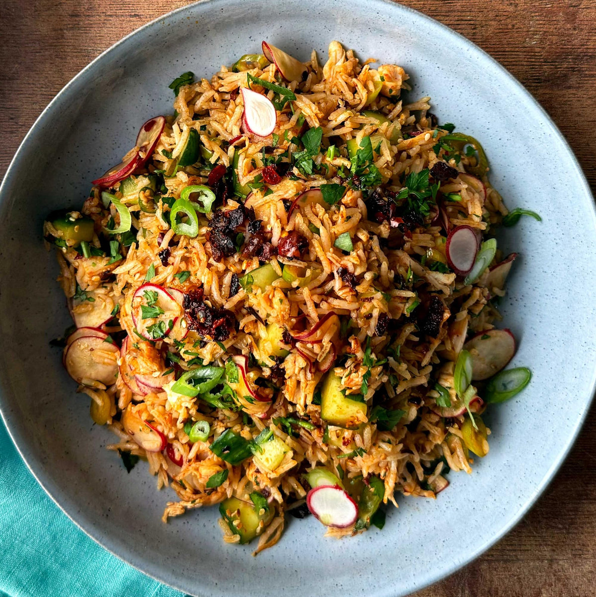 VEETEE Broken Everyday Basmati Rice - 5kg
