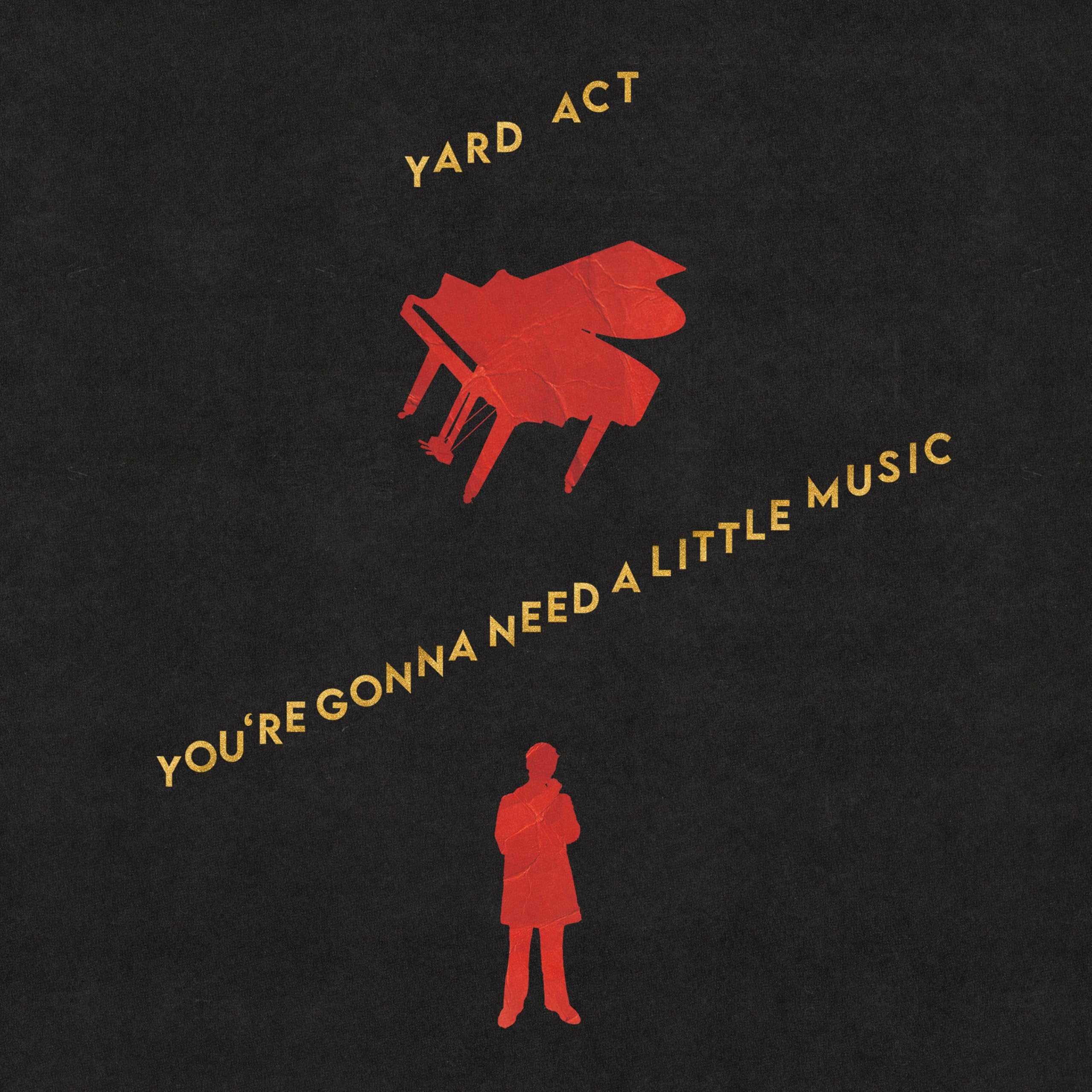 Yard Act - You're Gonna Need A Little Music [CD]