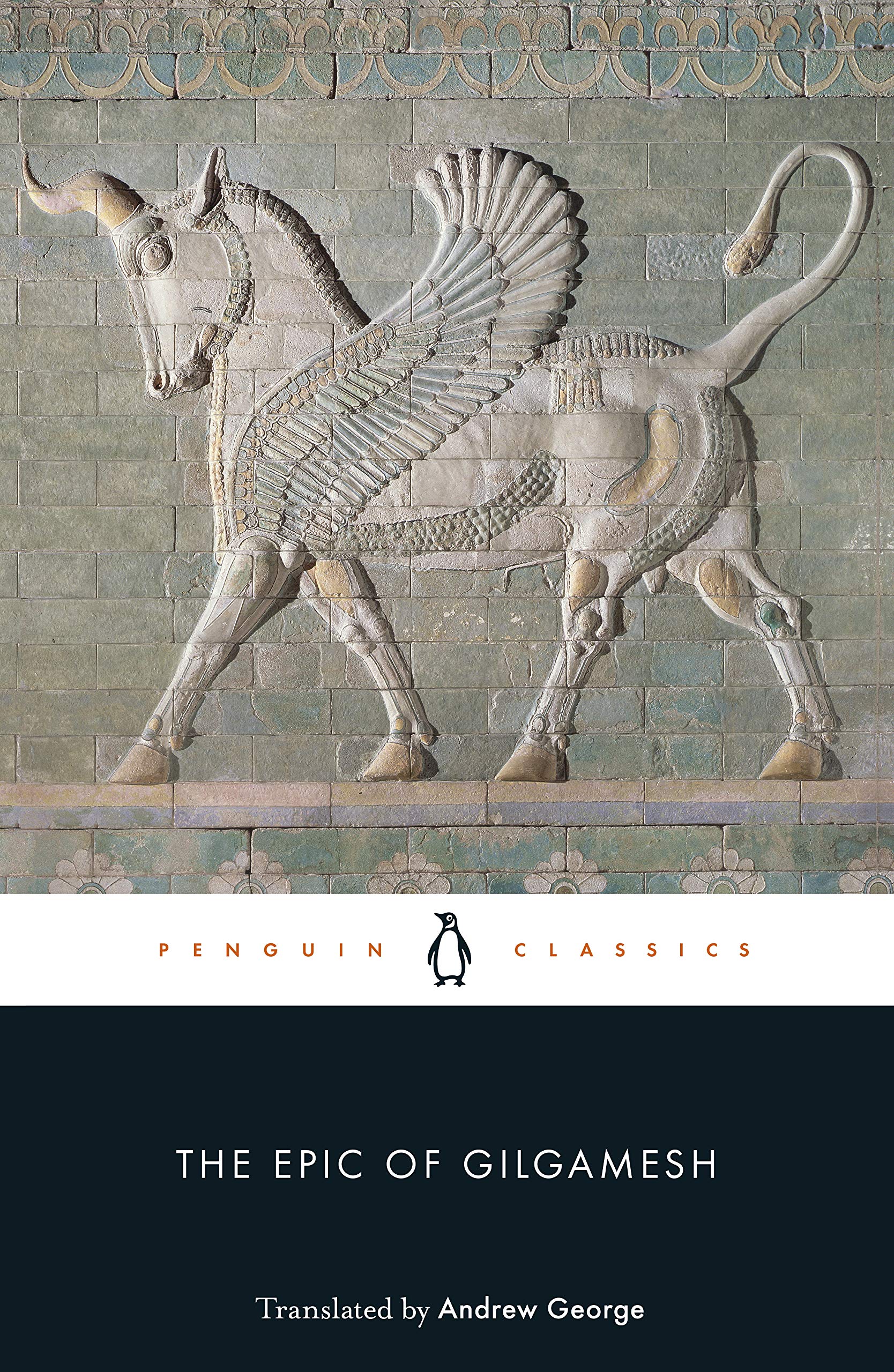 Penguin Classics The Epic of Gilgamesh - Revised Edition, Illustrated Paperback | 304 Pages | English 1