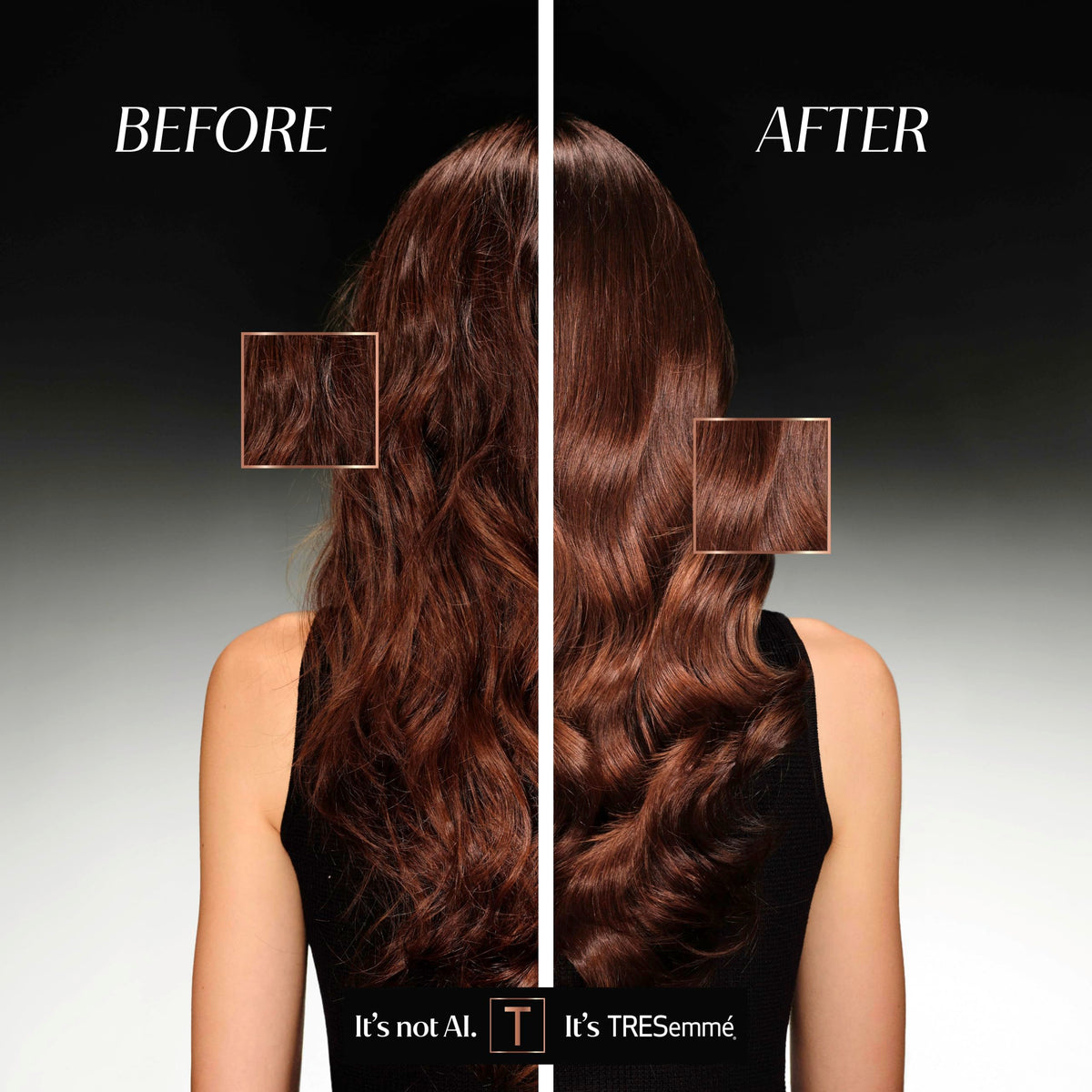 TRESemmé Thermo Sculpt Memory Conditioner - Detangling & Heat Protection, 200 ml 4
