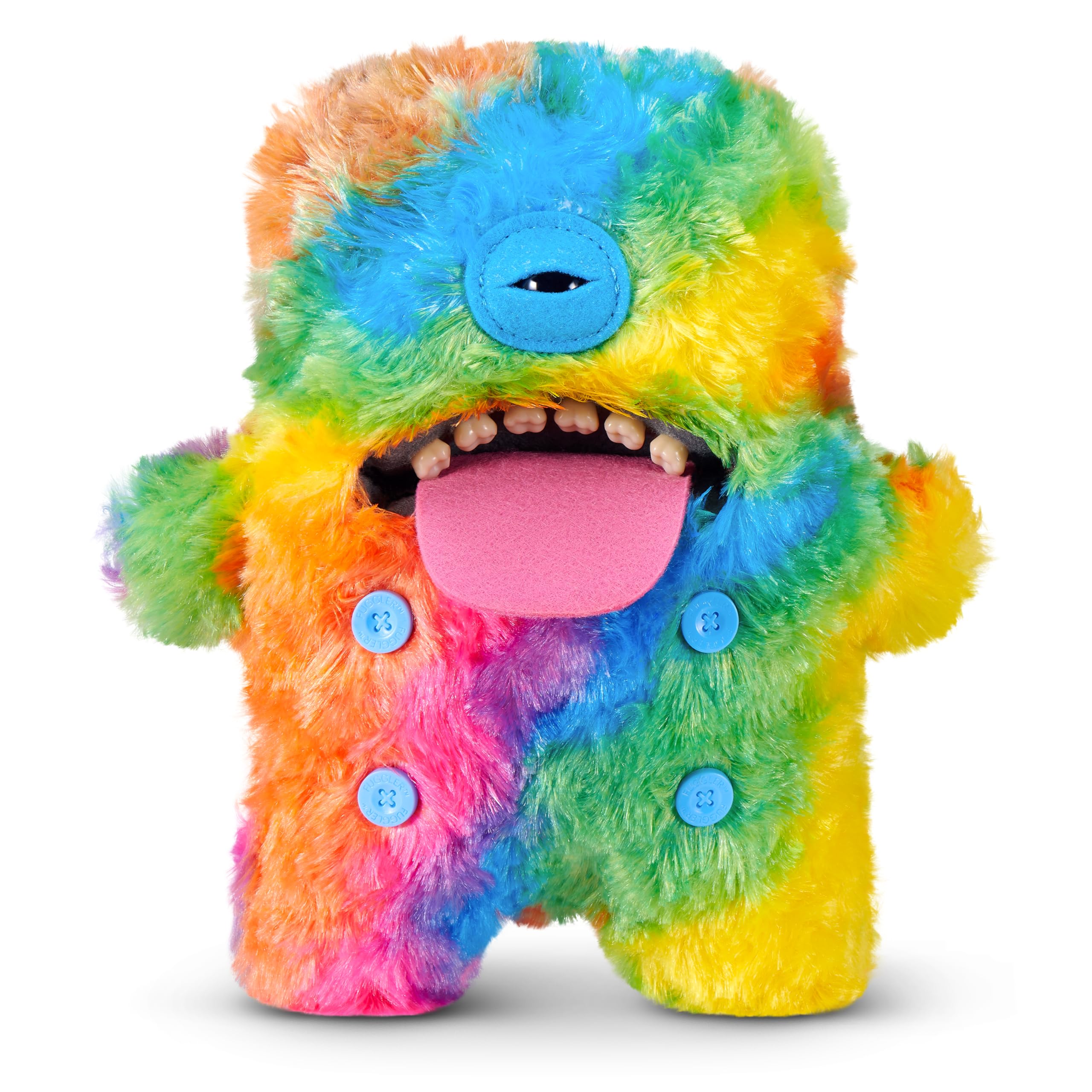 Fuggler Nipple Fuggs 9 Inch Soft Doll - Oogah Boogah | Unisex Children
