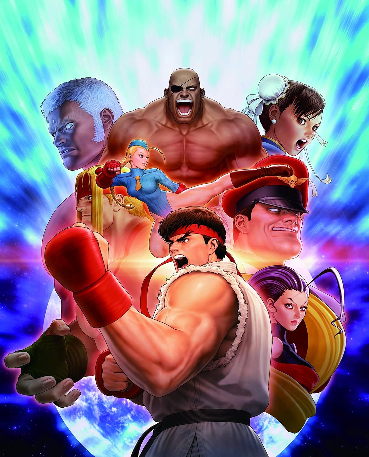 Street Fighter 30th Anniversary Collection - Nintendo Switch 18