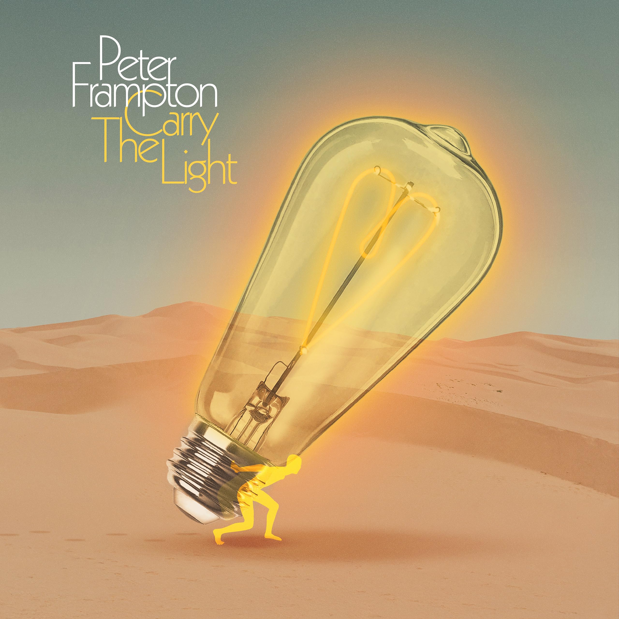 Peter Frampton - Carry The Light [CD]