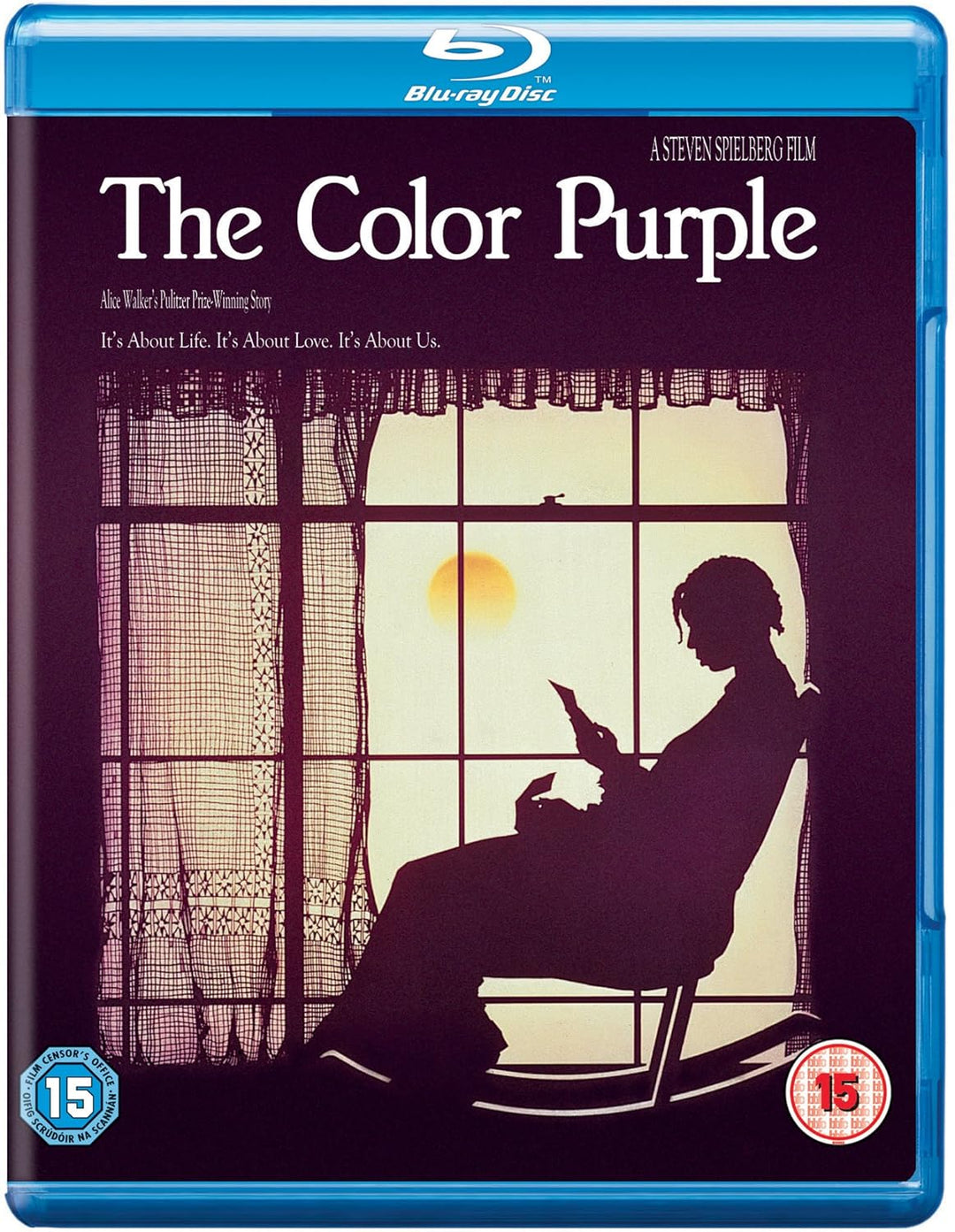 The Color Purple [Blu-ray] [1985] [Region Free]