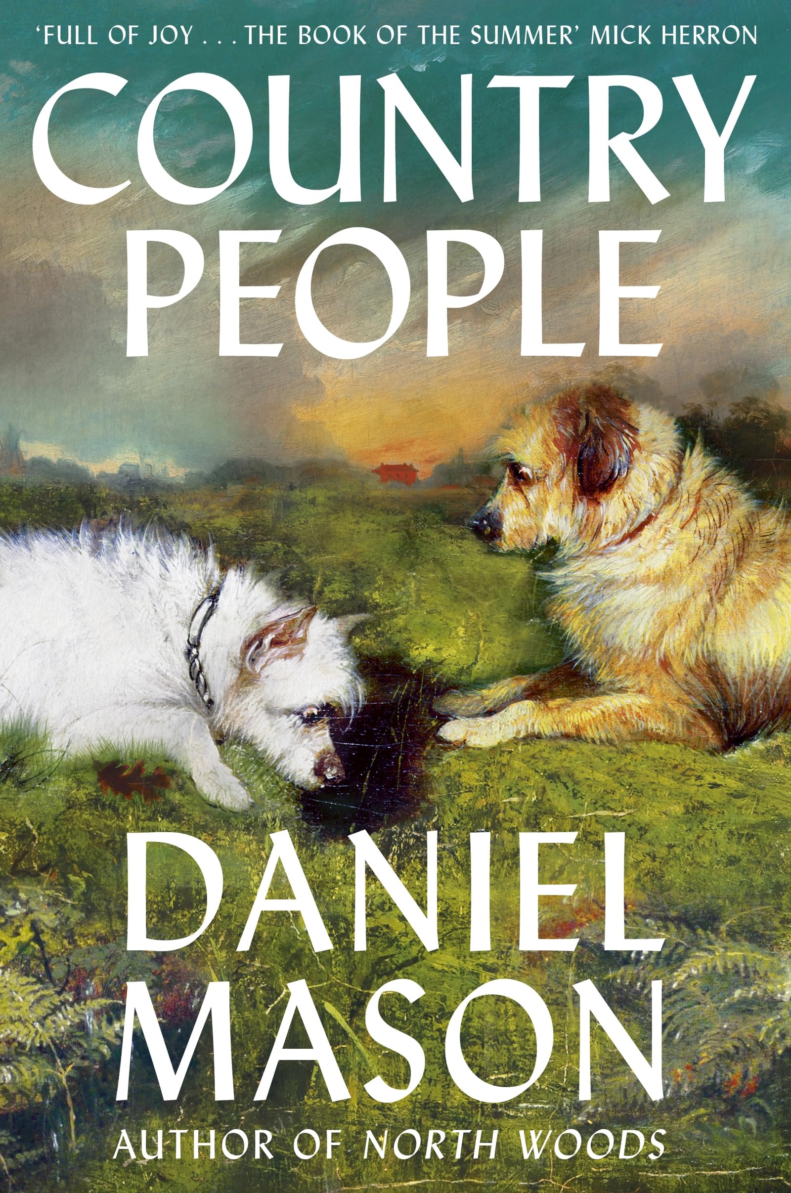 Country People by Daniel Mason - Humorous Fiction | Hardcover