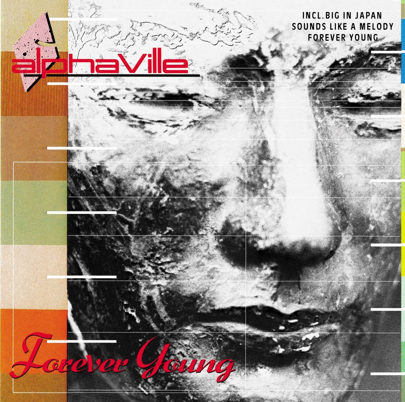 Alphaville - Forever Young [CD] 1