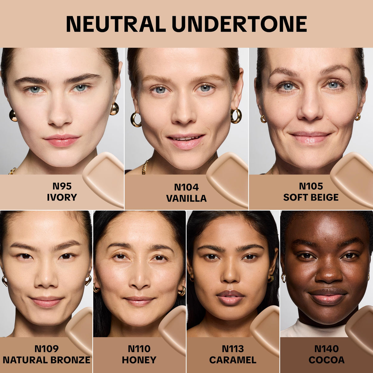 Max Factor Facefinity Lasting Blur Foundation - 111W Deep Beige, 35 ml