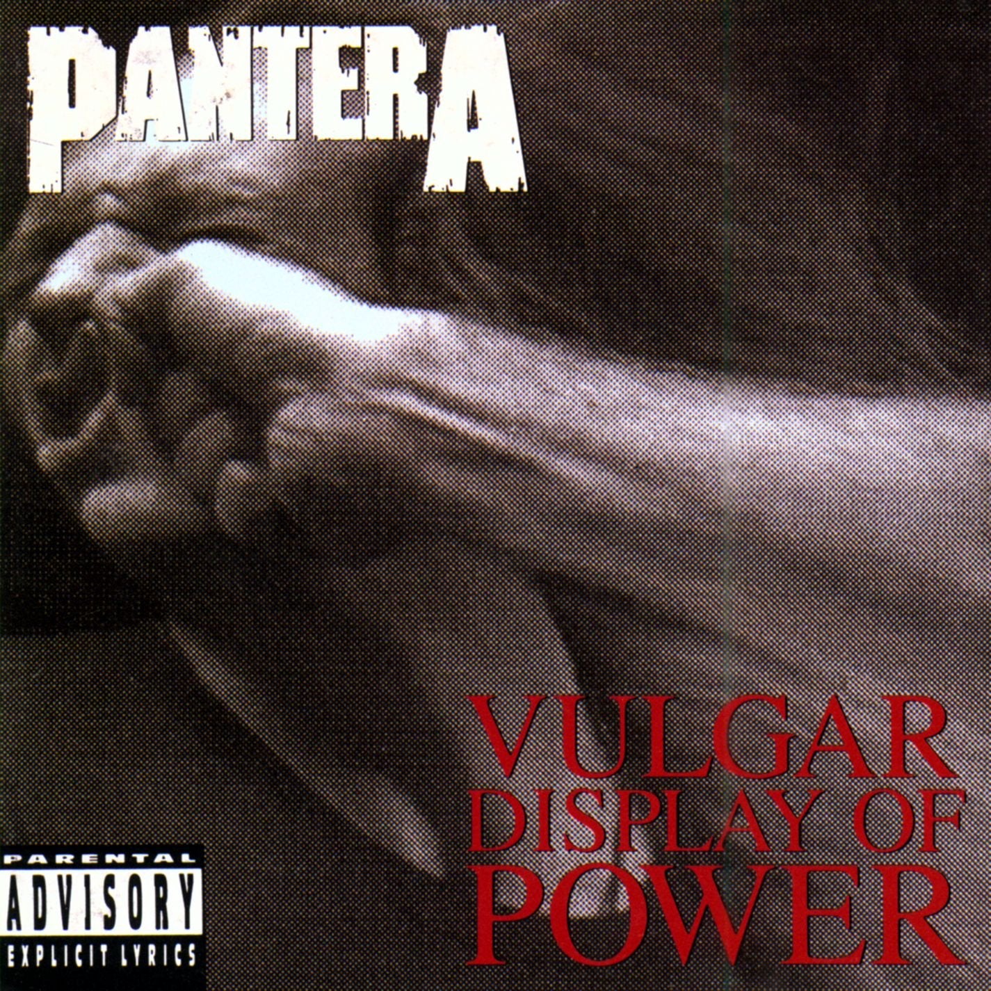 Pantera - Vulgar Display of Power [Audio CD]