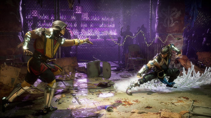 Mortal Kombat 11 Ultimate - PlayStation 4 Game of the Year Edition