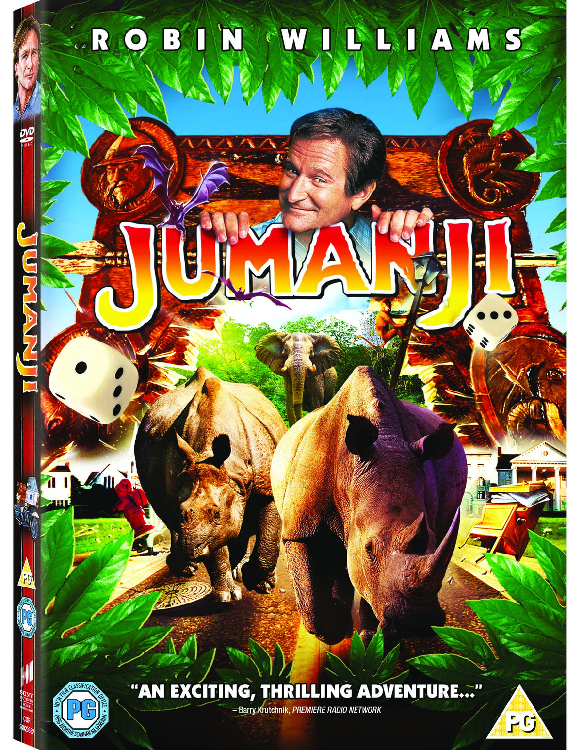 Jumanji [DVD]