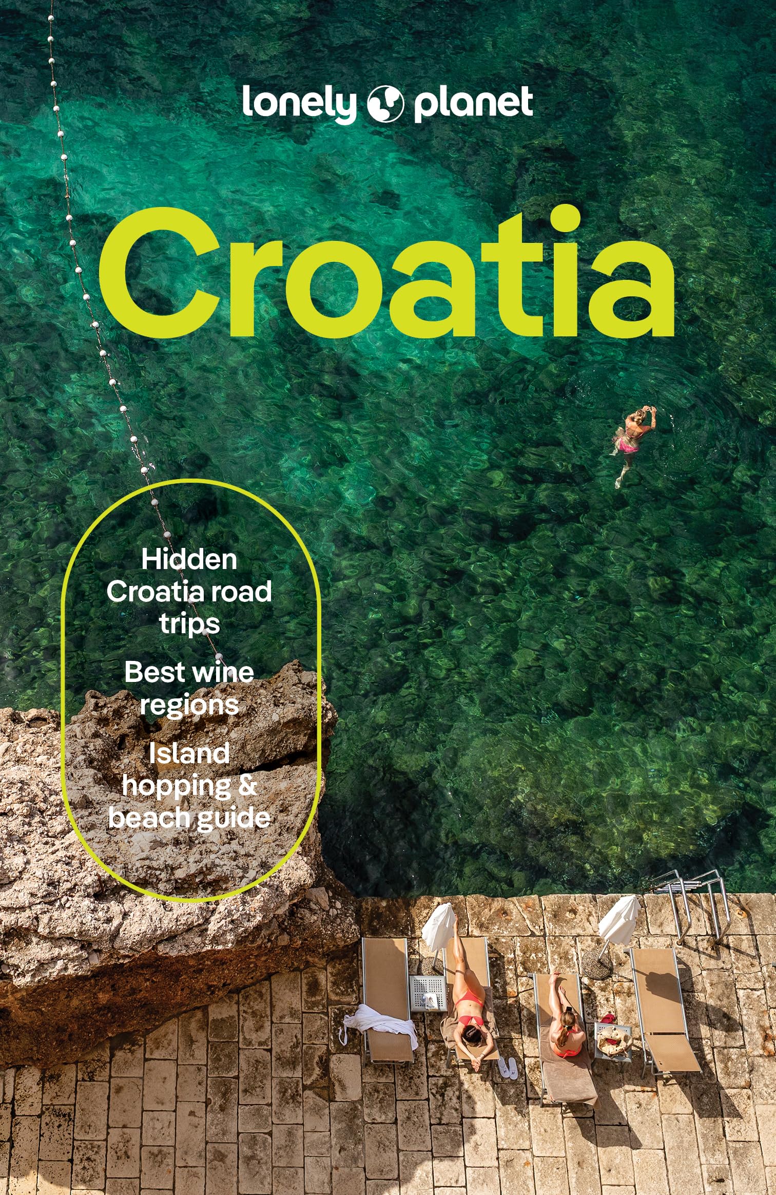 Lonely Planet Croatia Travel Guide - 13th Edition | 2026-2027 | English 1
