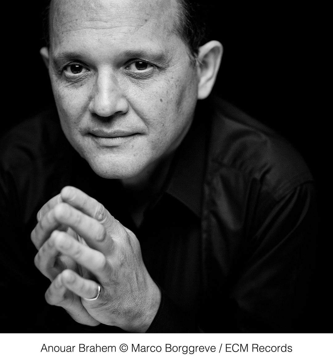 Anouar Brahem - Blue Maqams [Audio CD]